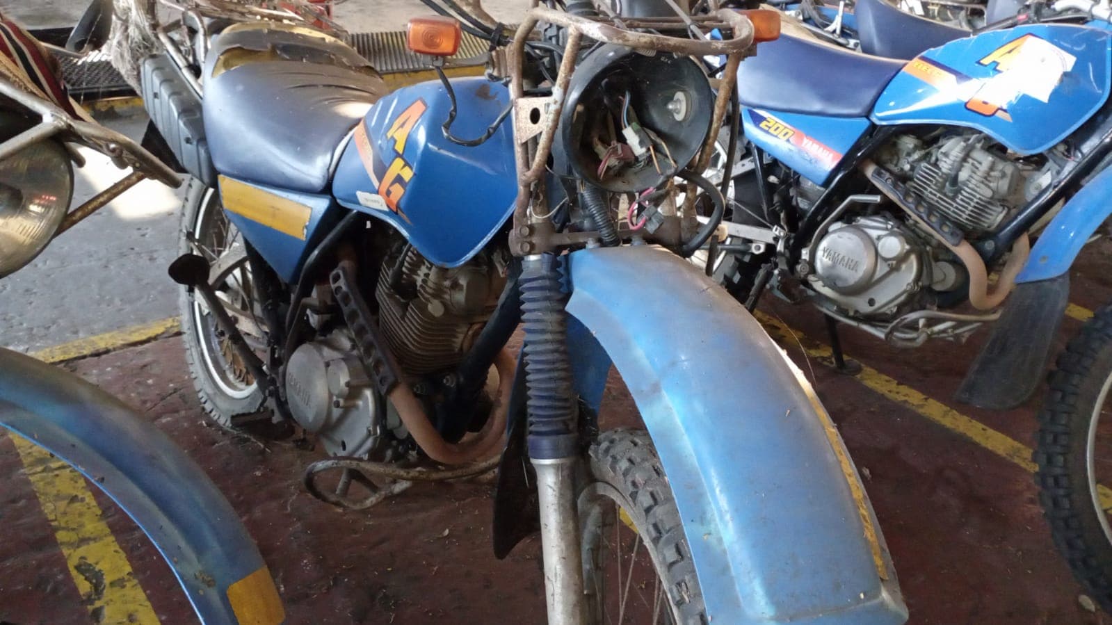 Motorizada YAMANA — imagem 7