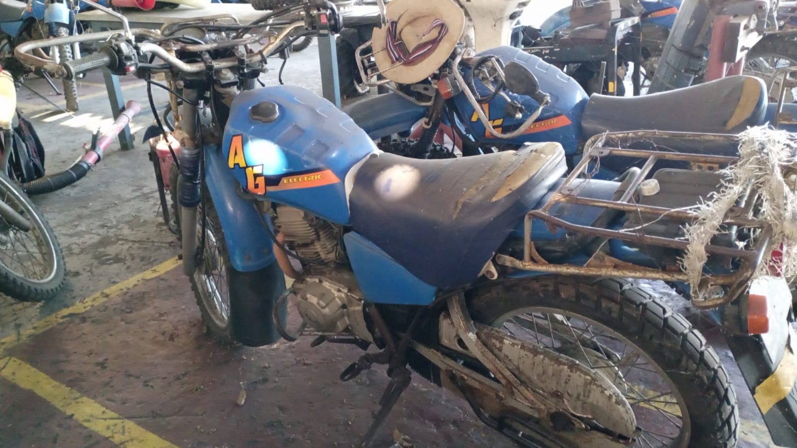 Motorizada YAMANA — imagem 2