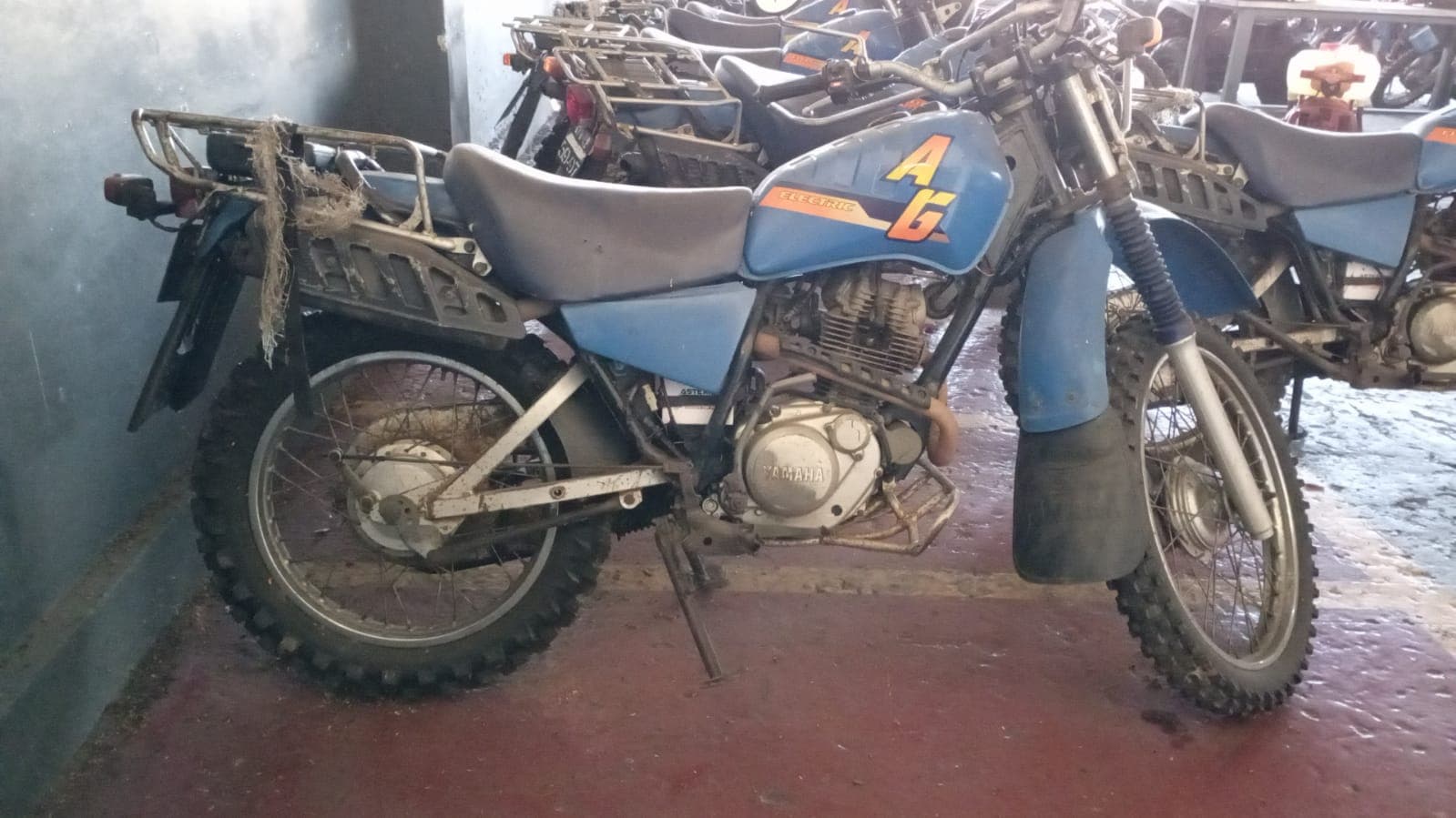 Motorizada YAMAHA — imagen 6