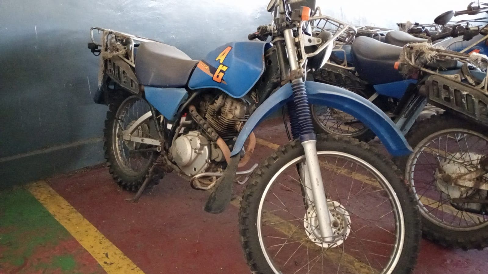 Motorizada YAMAHA — imagen 2