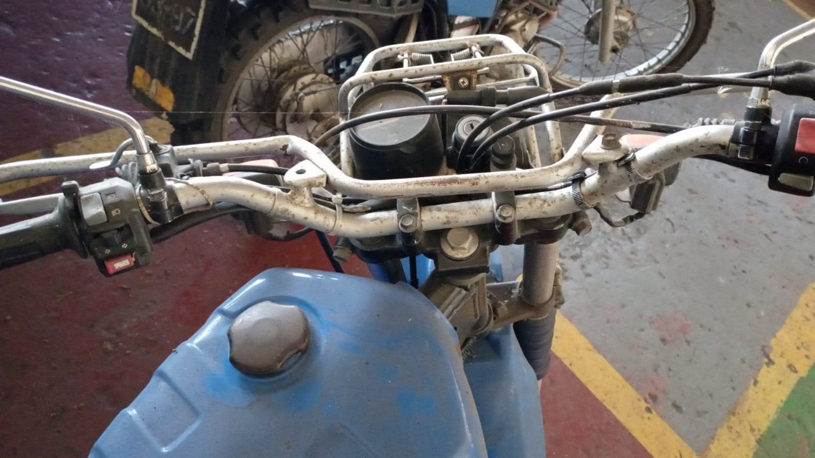 Motorizada YAMAHA — imagen 4