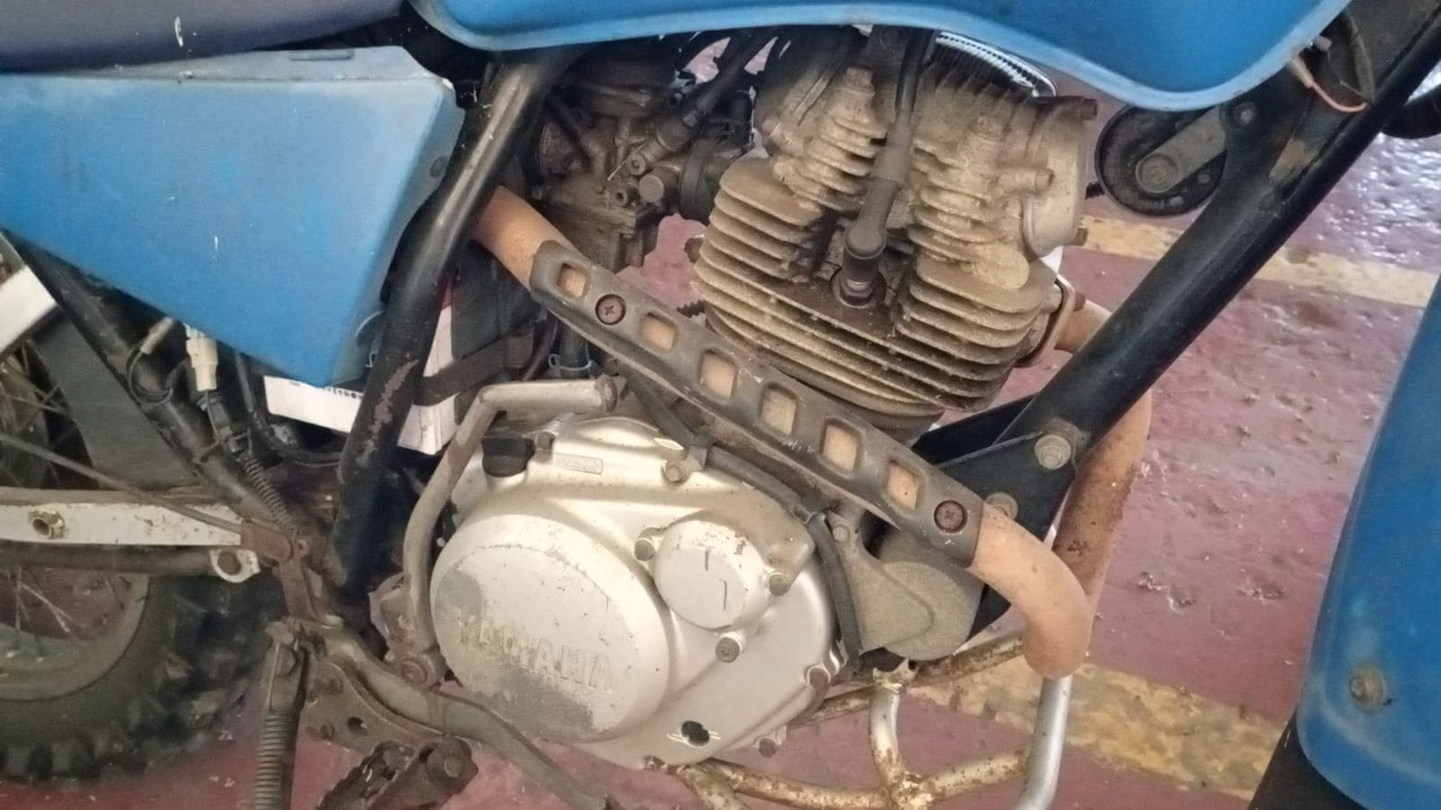 Motorizada YAMAHA — imagen 3