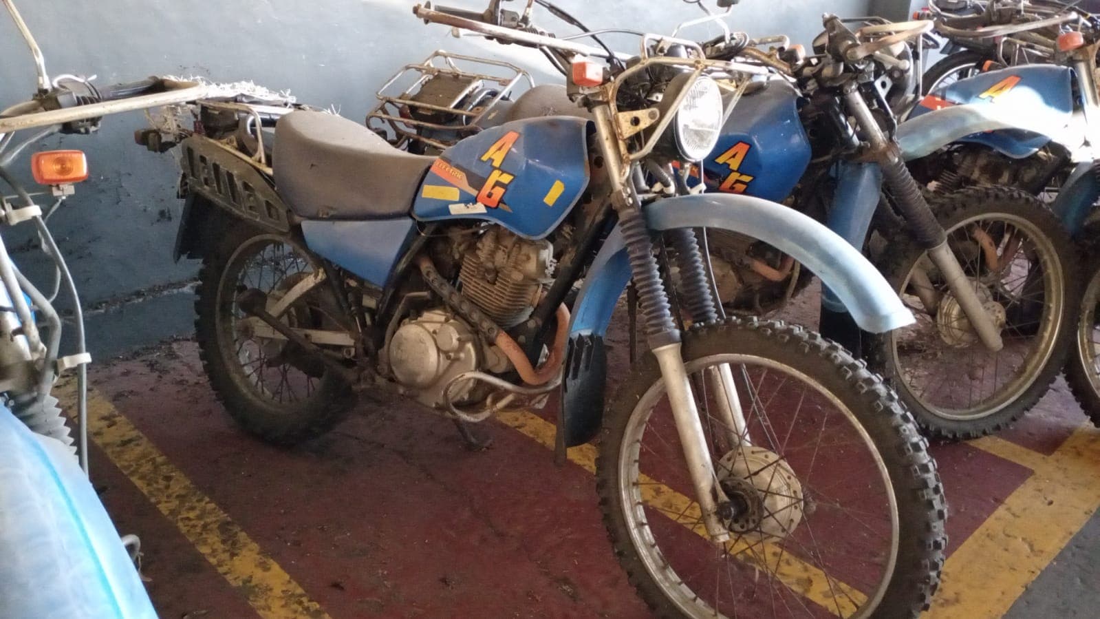 Motorizada YAMAHA — imagem 3