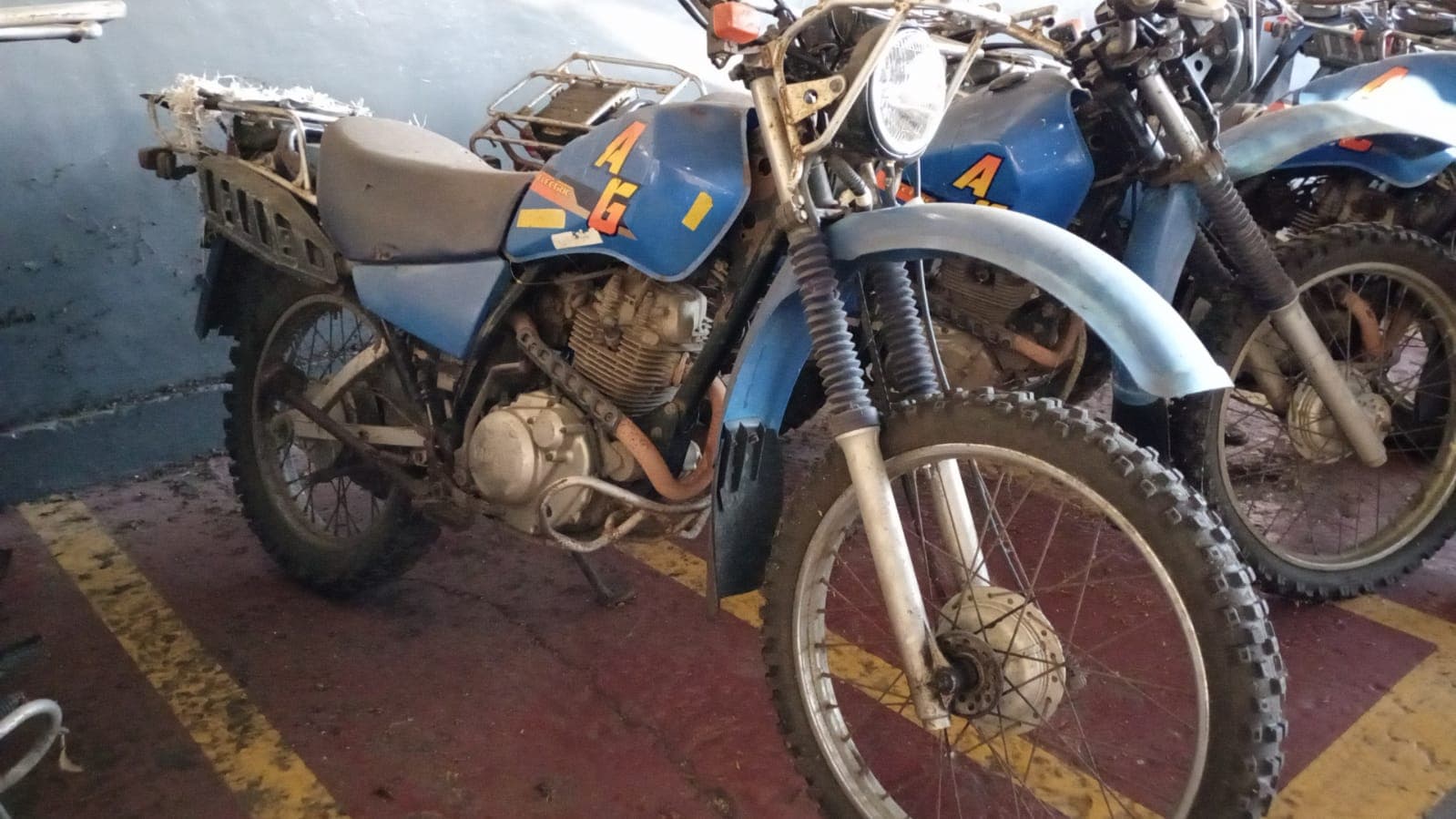 Motorizada YAMAHA — imagem 5