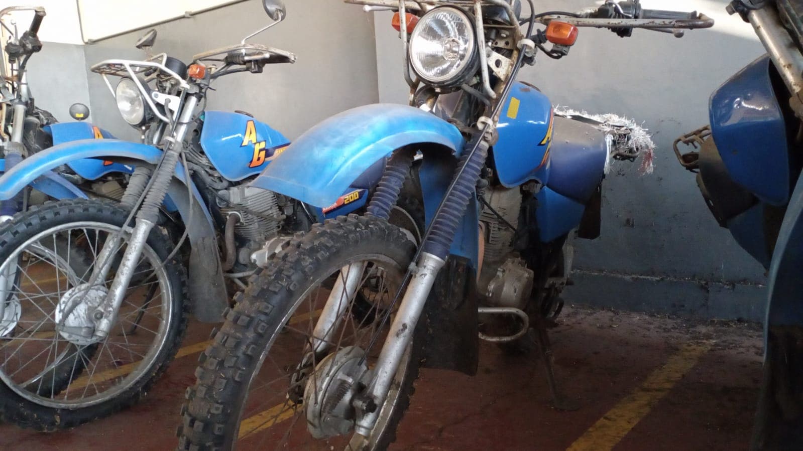 Motorizada YAMAHA — imagem 4