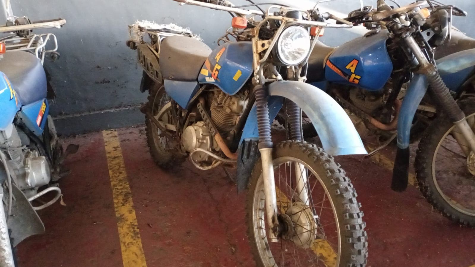 Motorizada YAMAHA — imagem 2