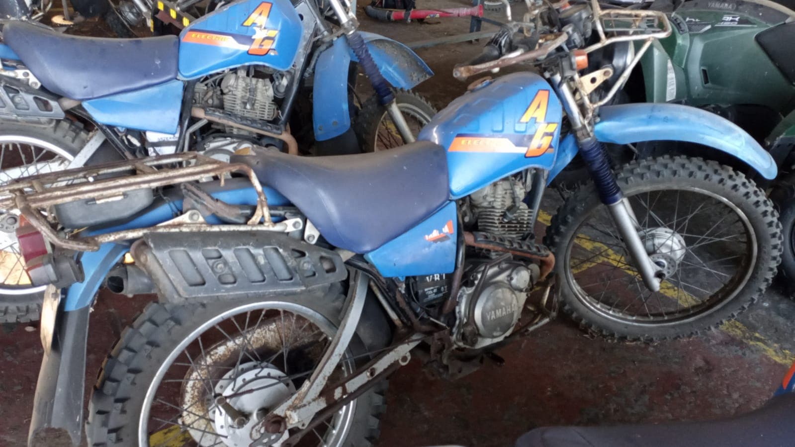 Motorizada YAMAHA — imagen 5