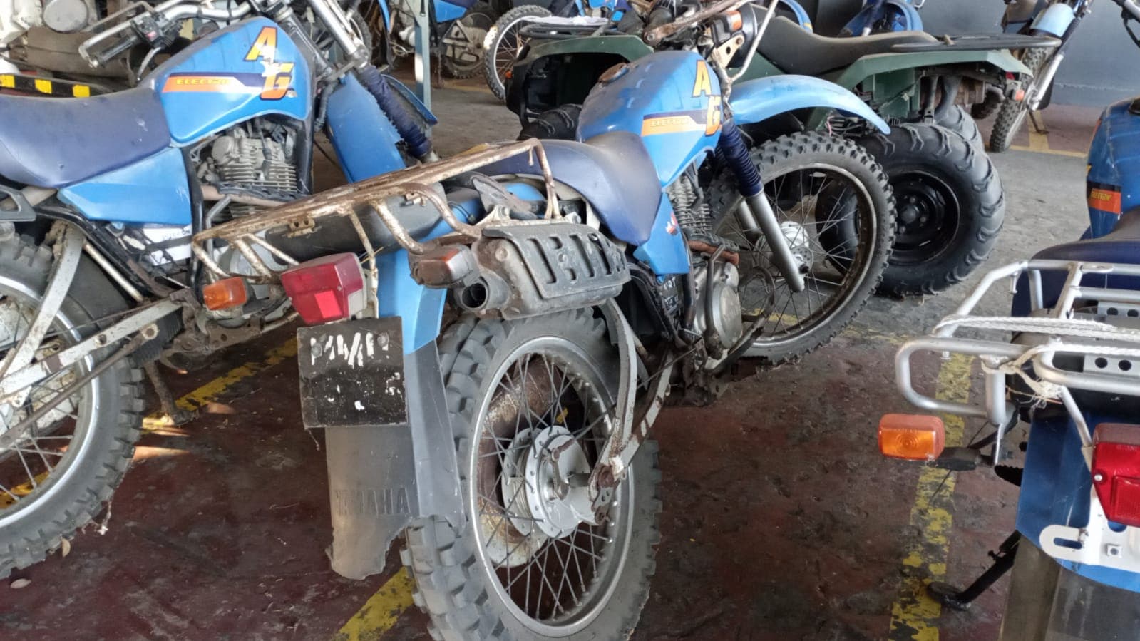 Motorizada YAMAHA — imagen 6
