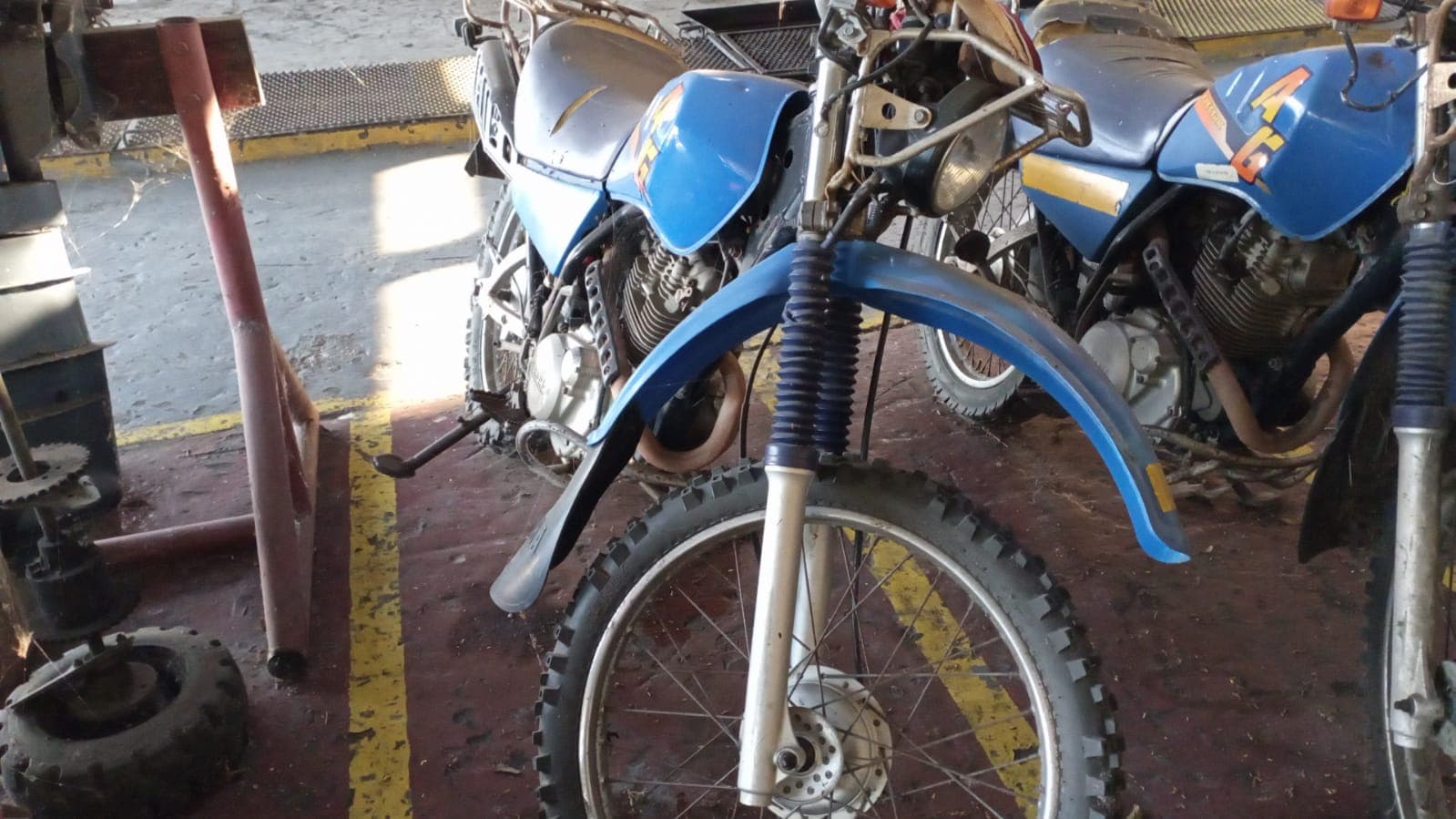 Motorizada YAMAHA — imagen 4