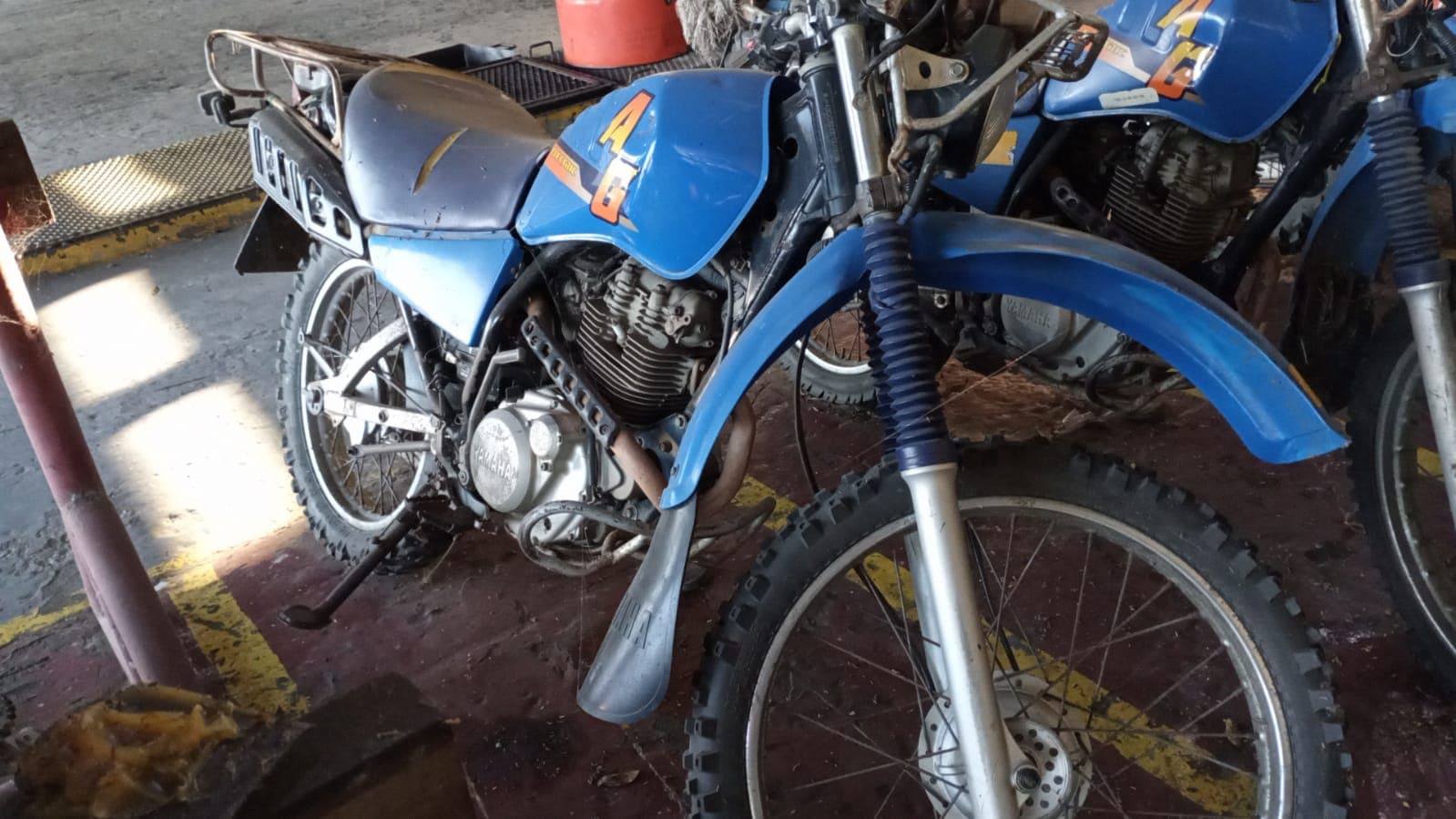 Motorizada YAMAHA — imagen 6