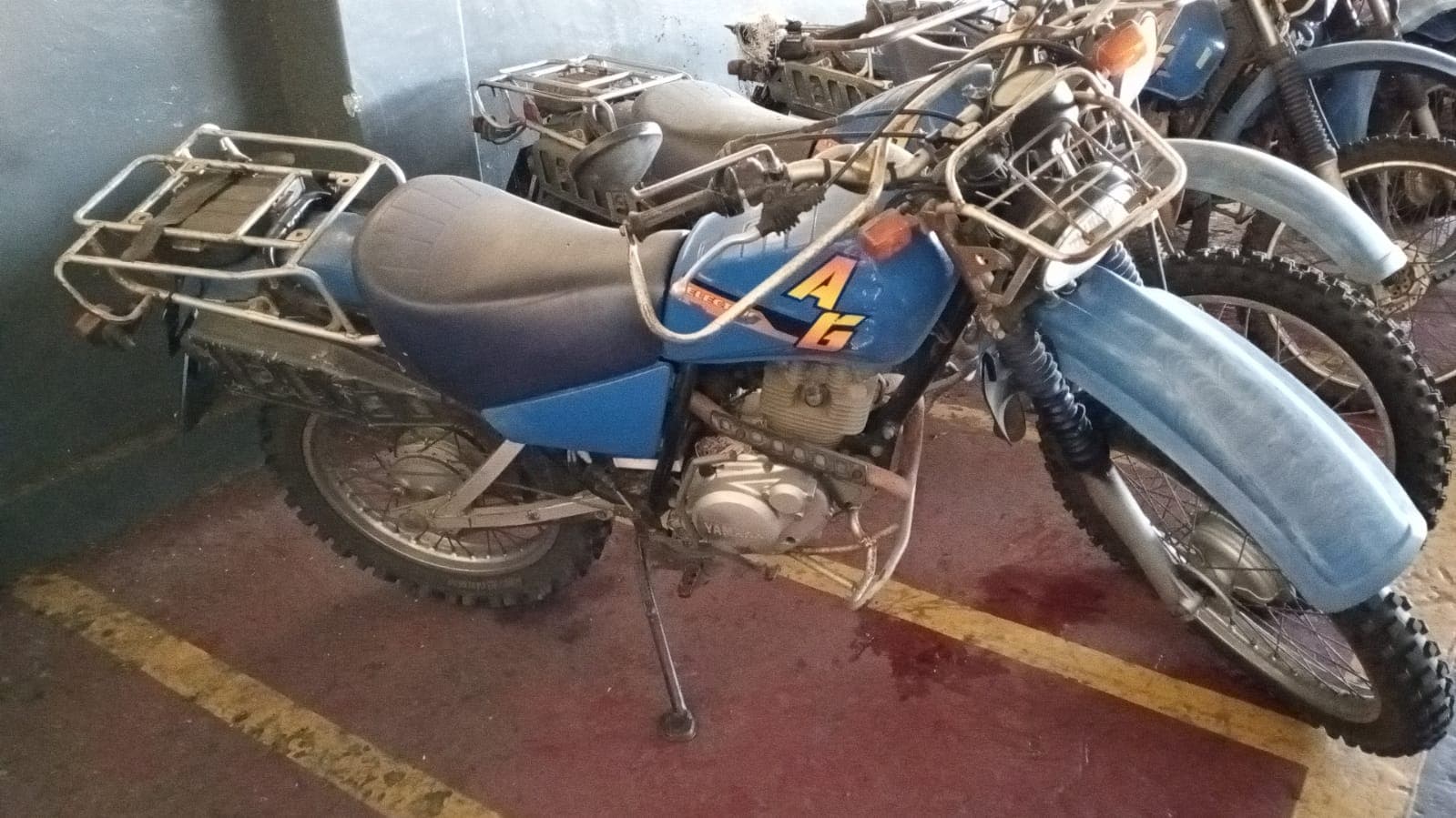 Motorizada YAMAHA — image 1