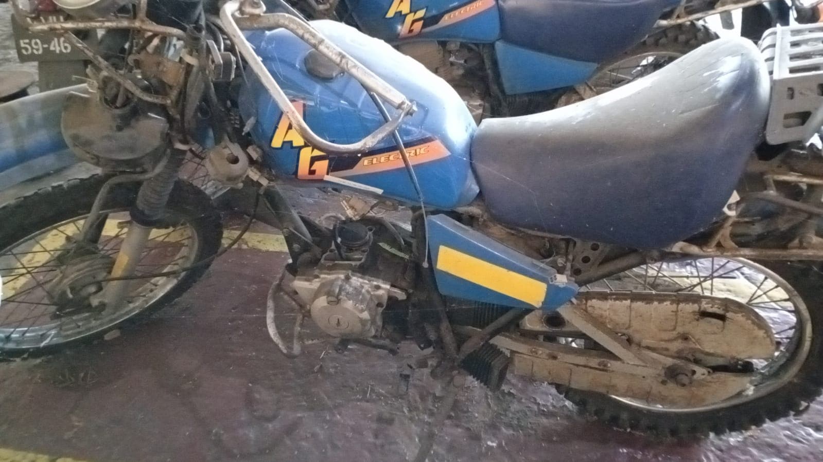 Motorisada YAMAHA — imagen 2
