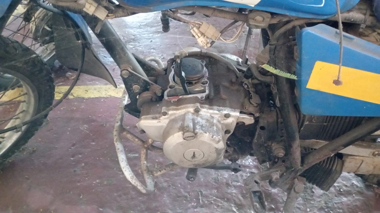 Motorisada YAMAHA — imagen 3