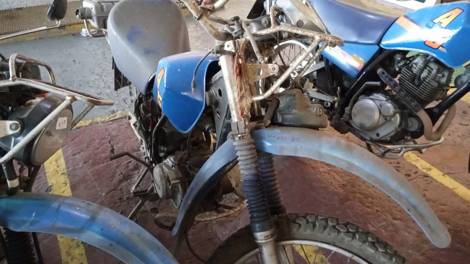 Motorisada YAMAHA — imagen 5