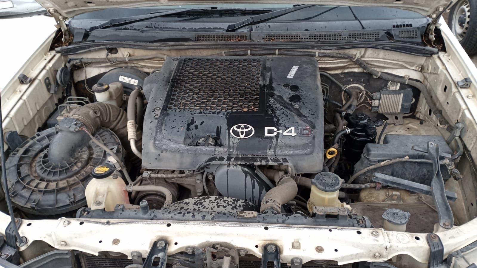 Viatura Toyota Hilux — imagen 2