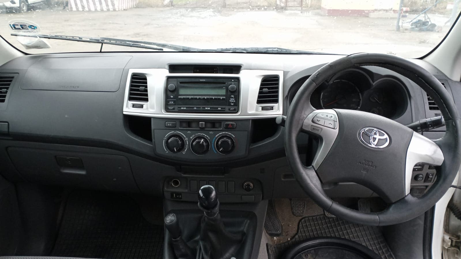 Viatura Toyota Hilux — imagen 6