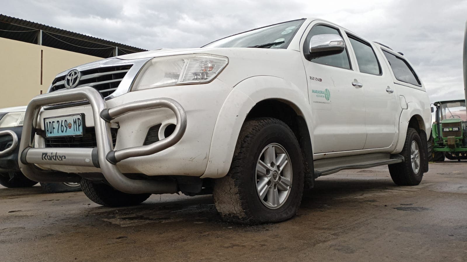 Viatura Toyota Hilux — imagen 3