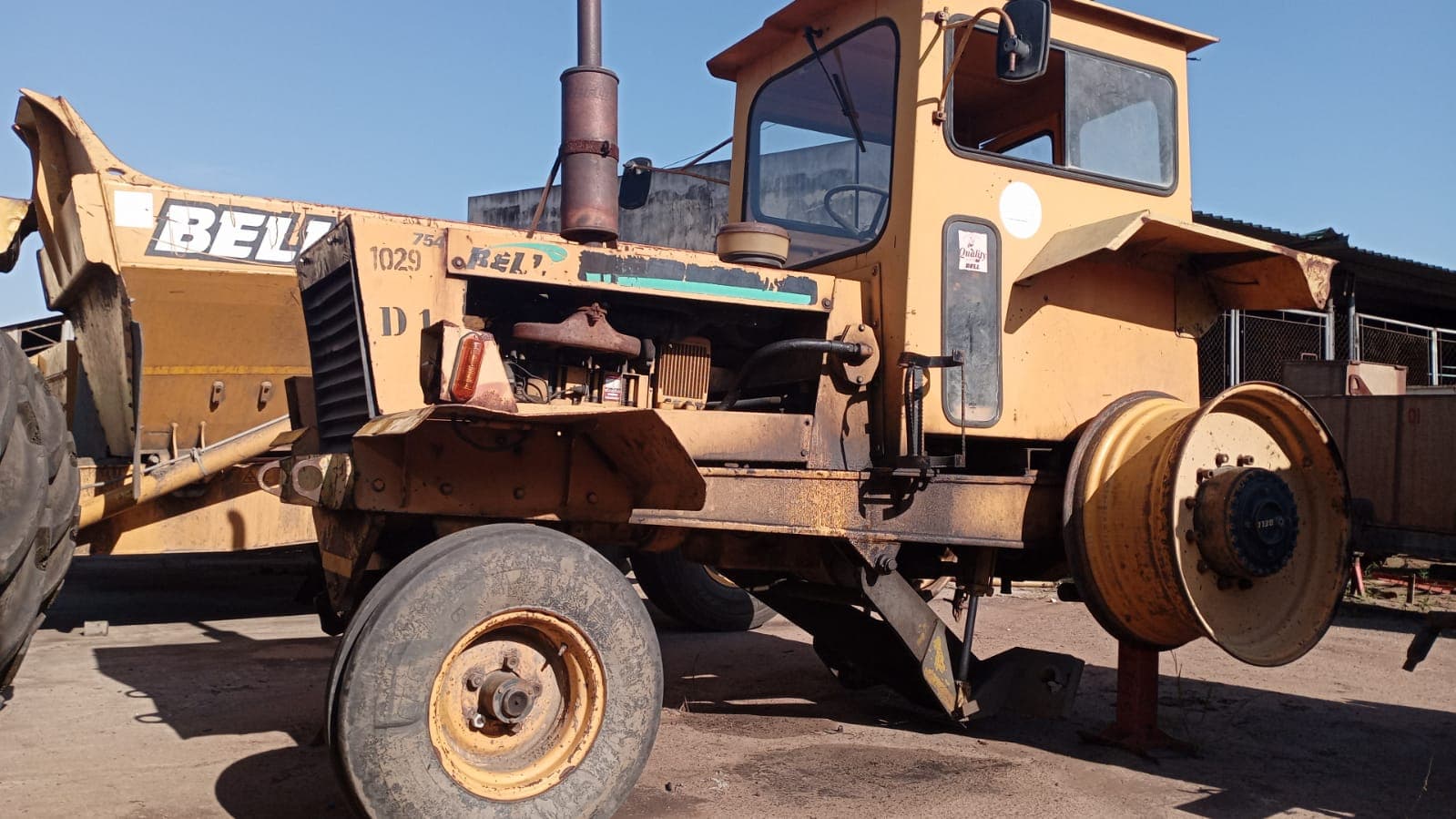 Tractor Bell — imagem 3