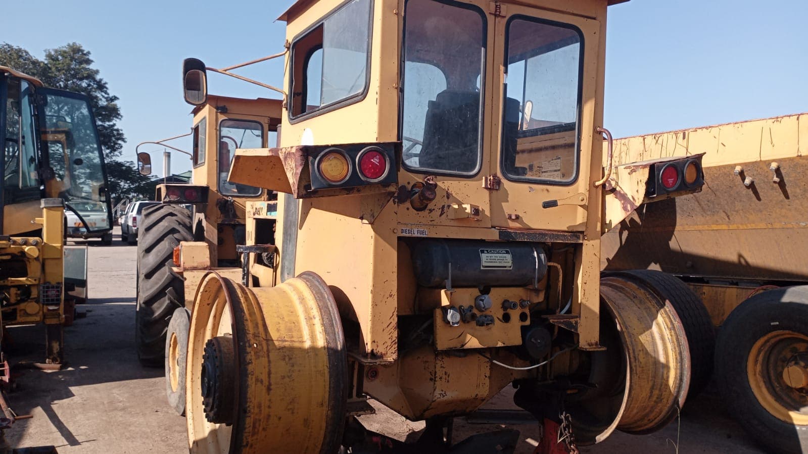 Tractor Bell — imagem 2
