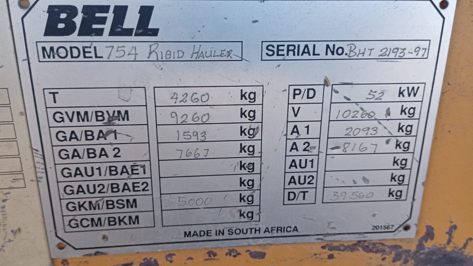 Tractor Bell — imagem 7