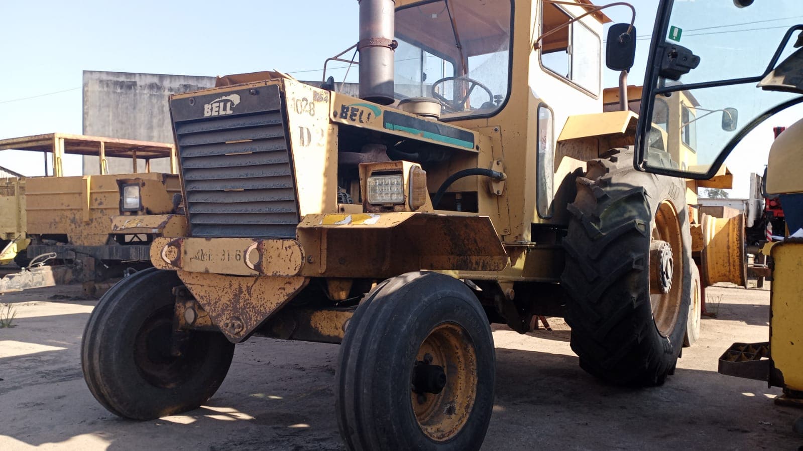 Tractor Bell — imagem 3