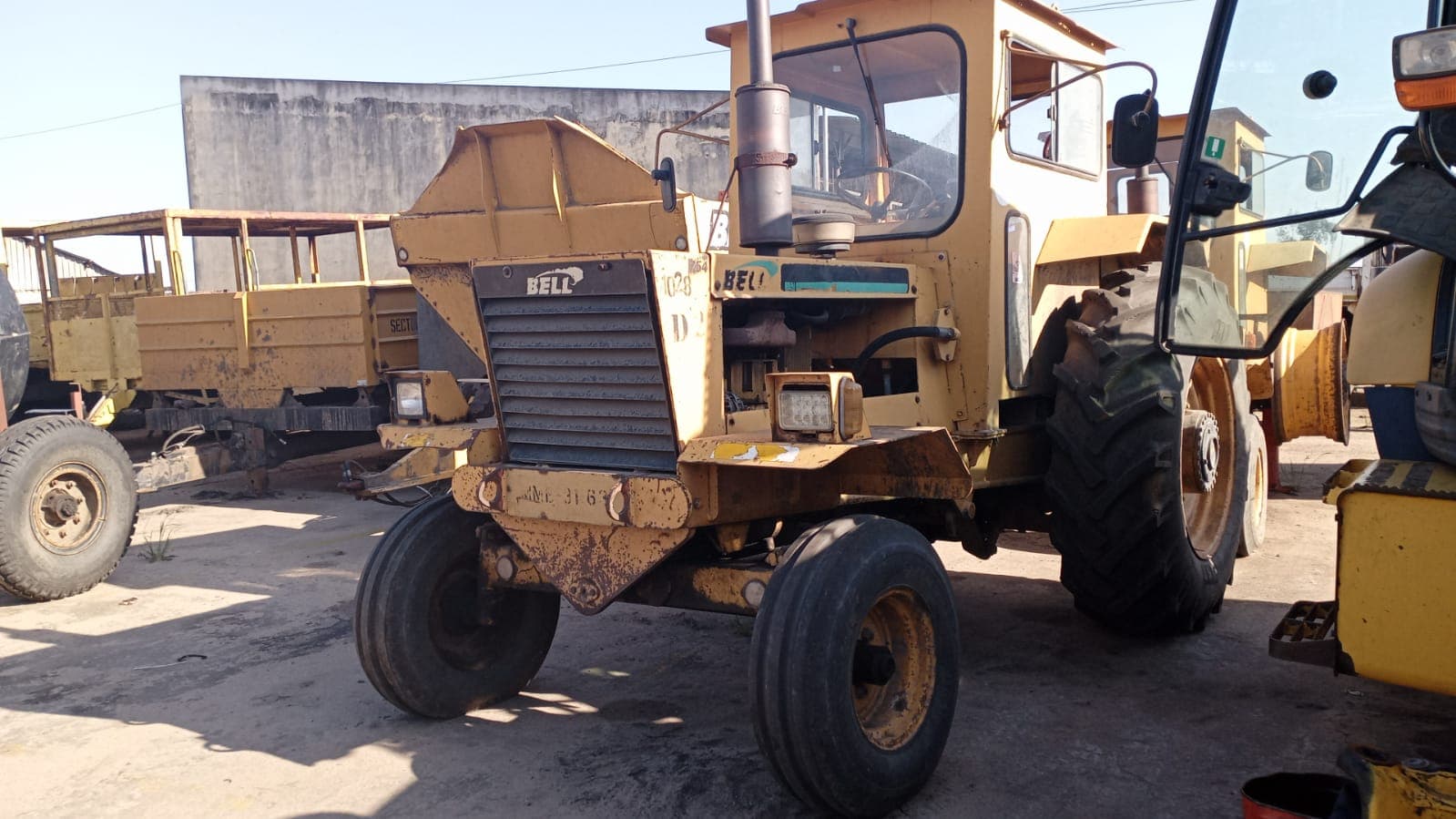 Tractor Bell — imagem 5