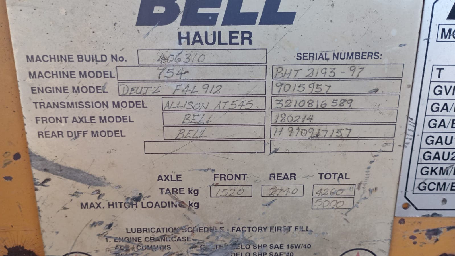 Tractor Bell — imagem 8