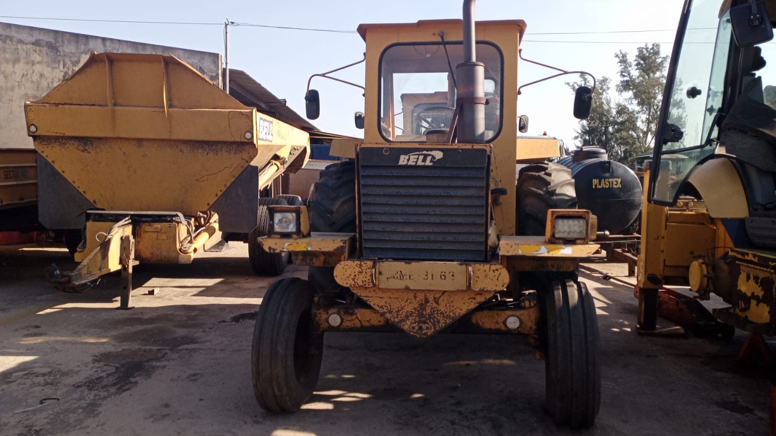 Tractor Bell — imagem 2
