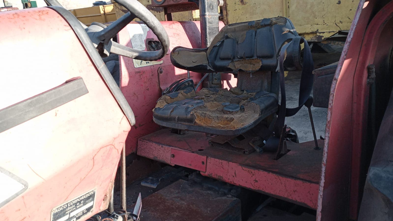 Trator Massey ferguson — imagen 5