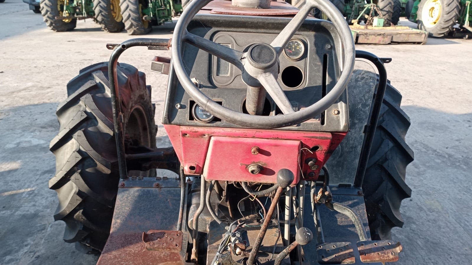 Trator Massey ferguson — imagen 7
