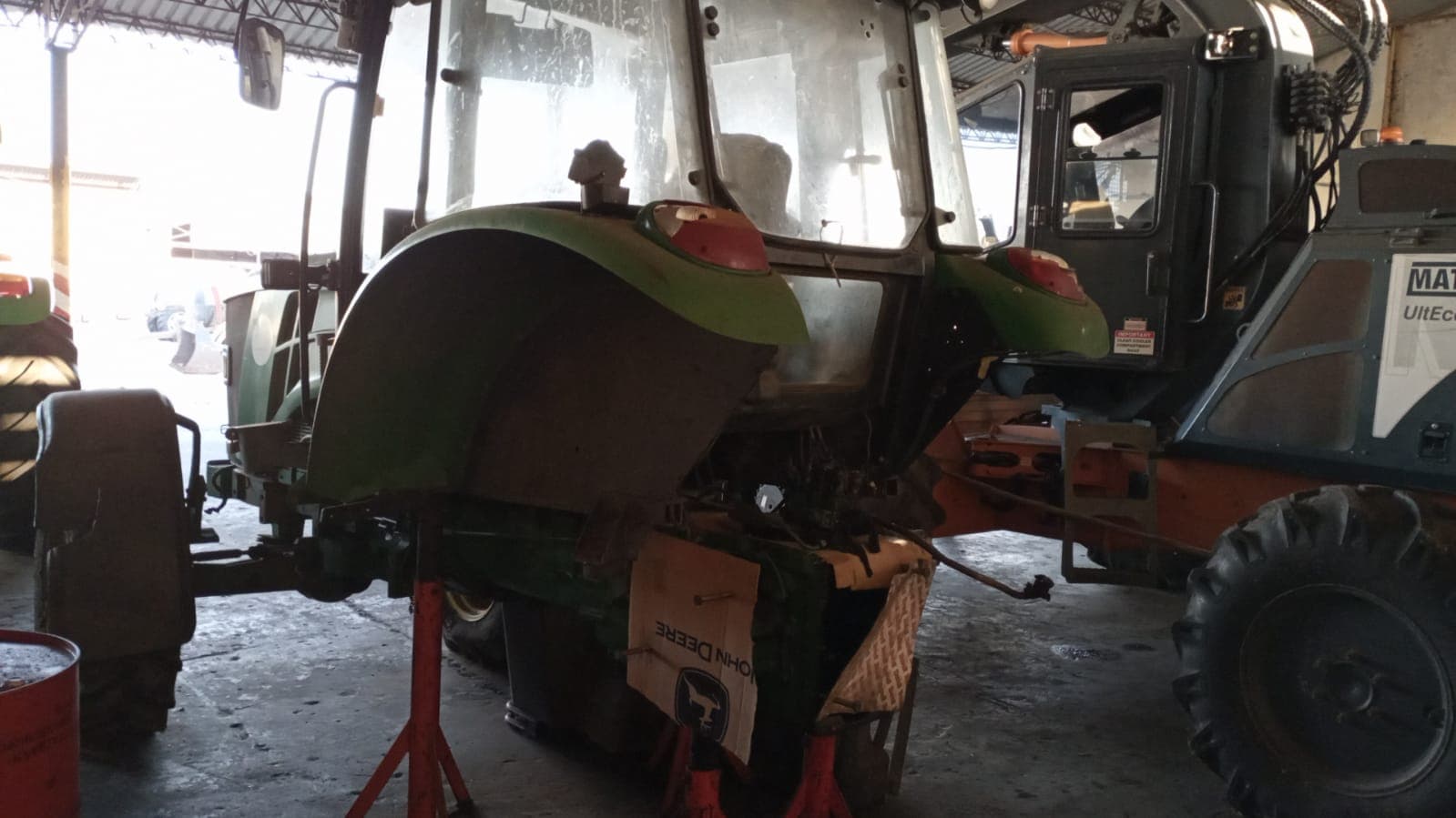 Trator John Deere — imagen 3