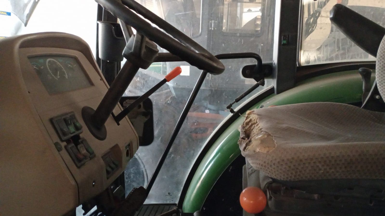 Trator John Deere — imagen 6