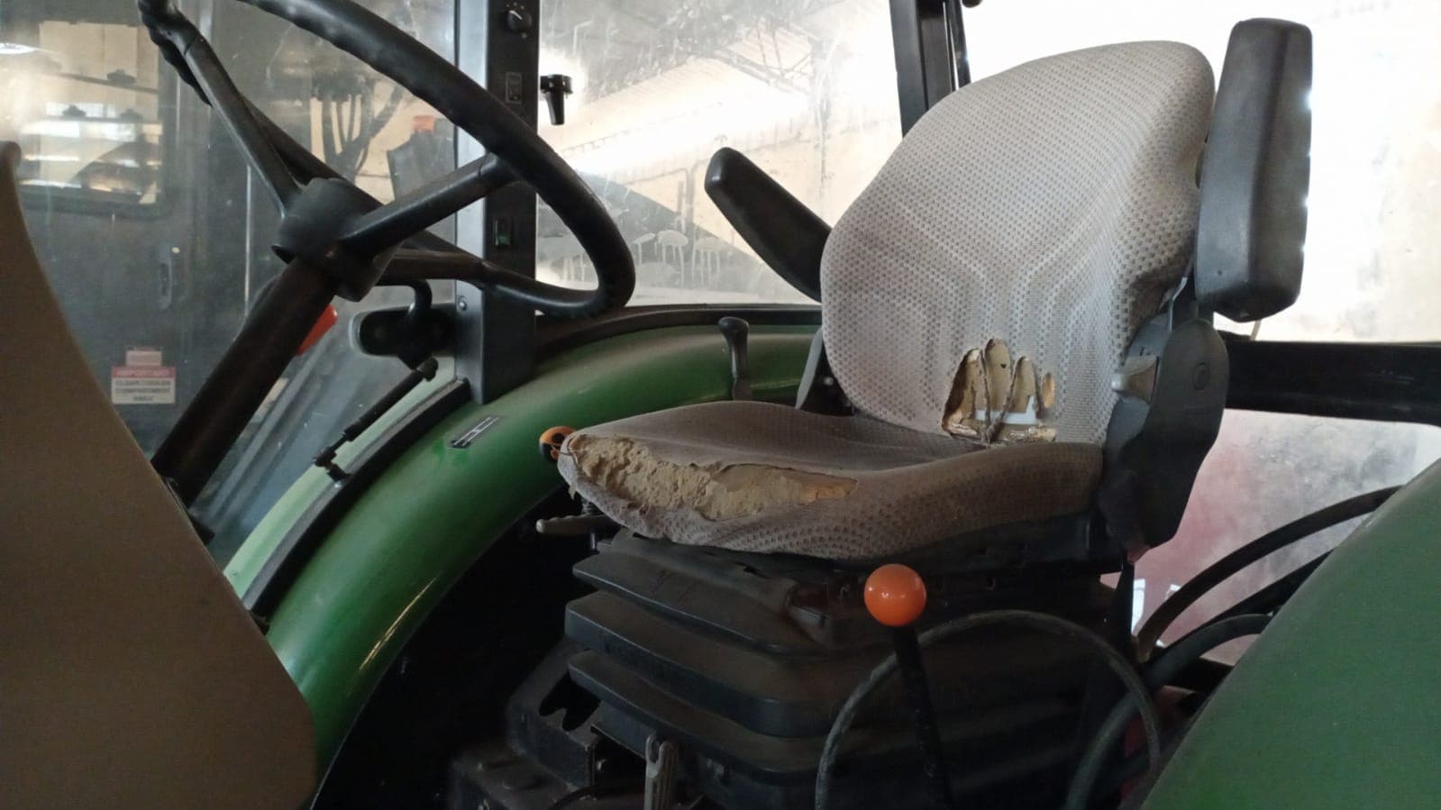 Trator John Deere — imagen 7