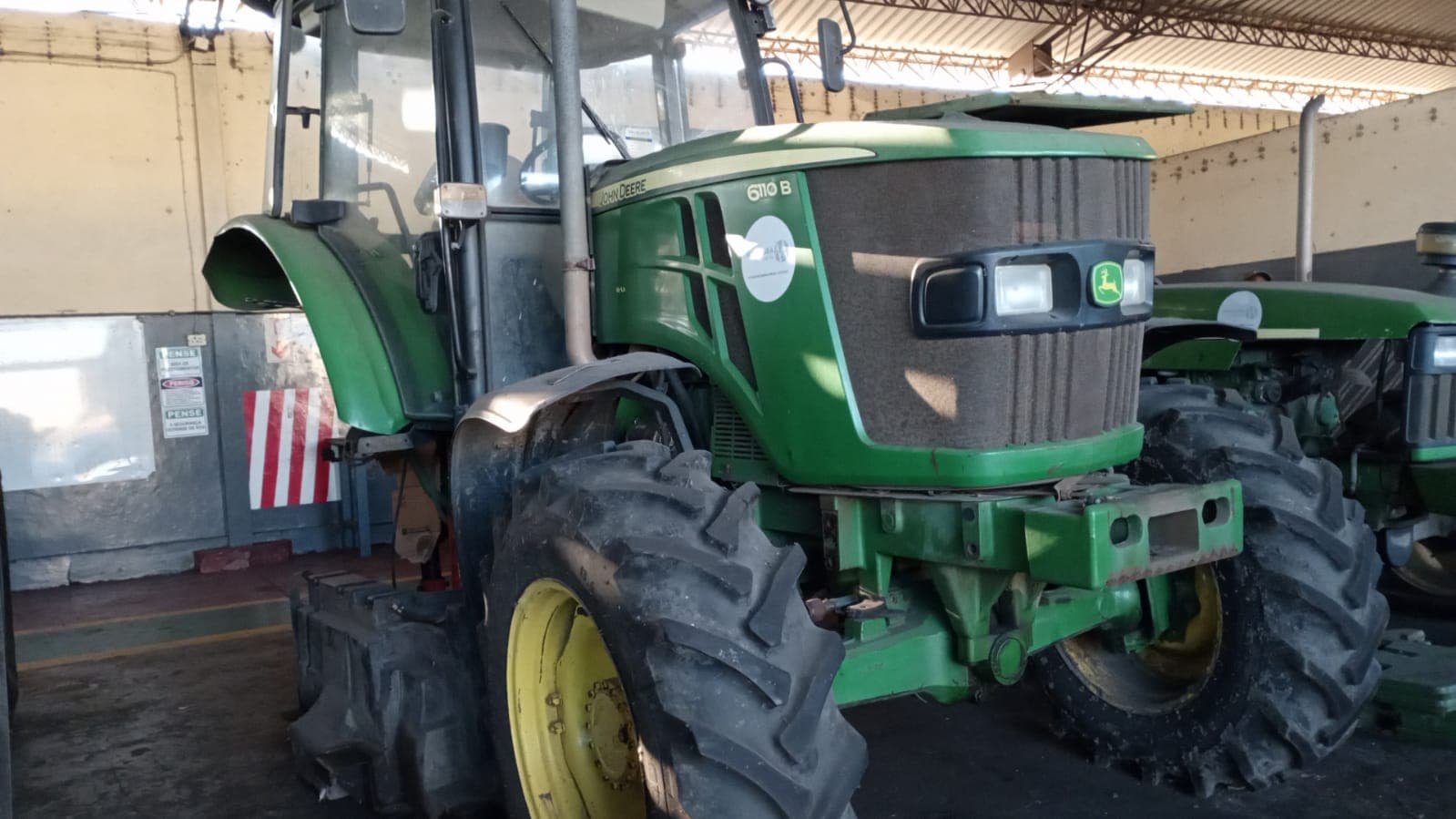 Trator John Deere — imagen 5