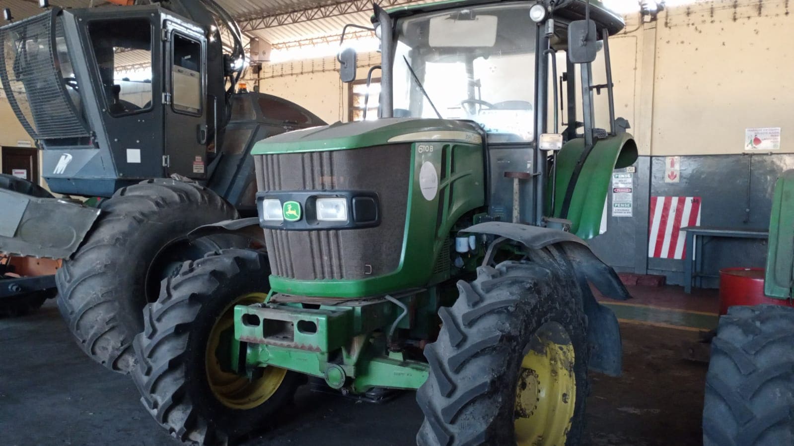Trator John Deere — imagen 2