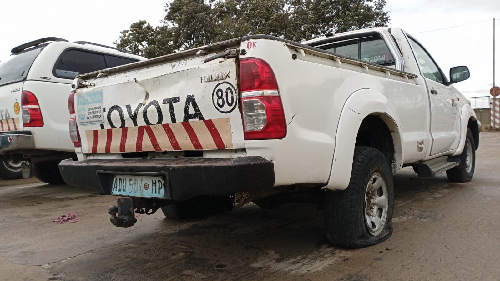 Toyota Hilux — imagem 5