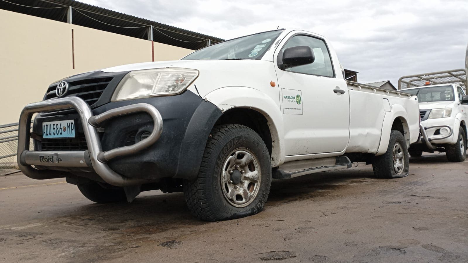 Toyota Hilux — imagem 2