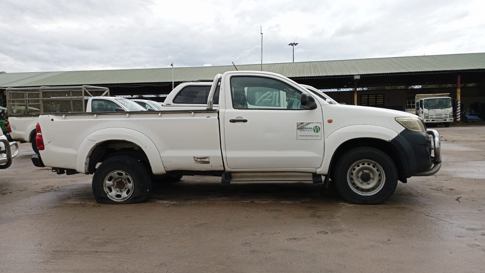 Toyota Hilux — imagem 4