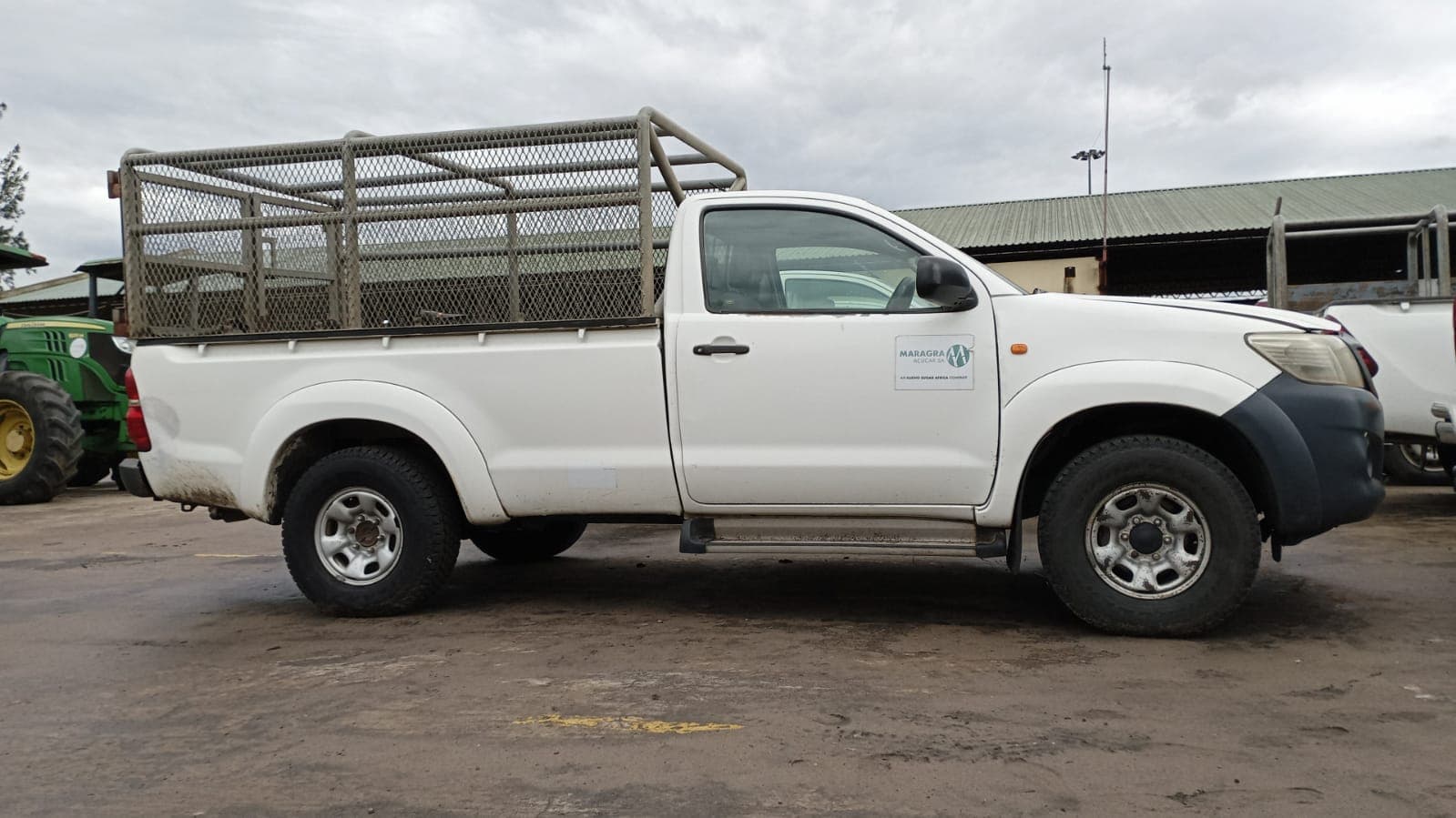 Toyota Hilux — imagen 2