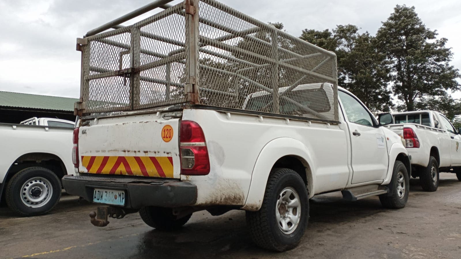 Toyota Hilux — imagen 3