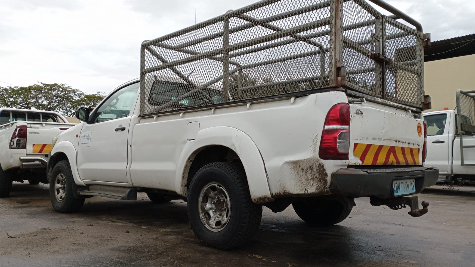 Toyota Hilux — imagen 4