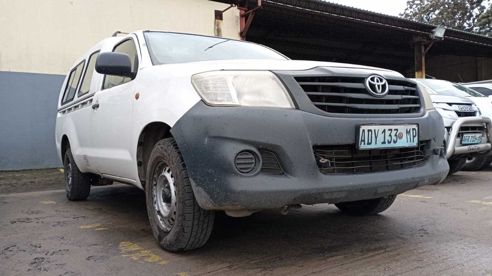 Toyota Hilux