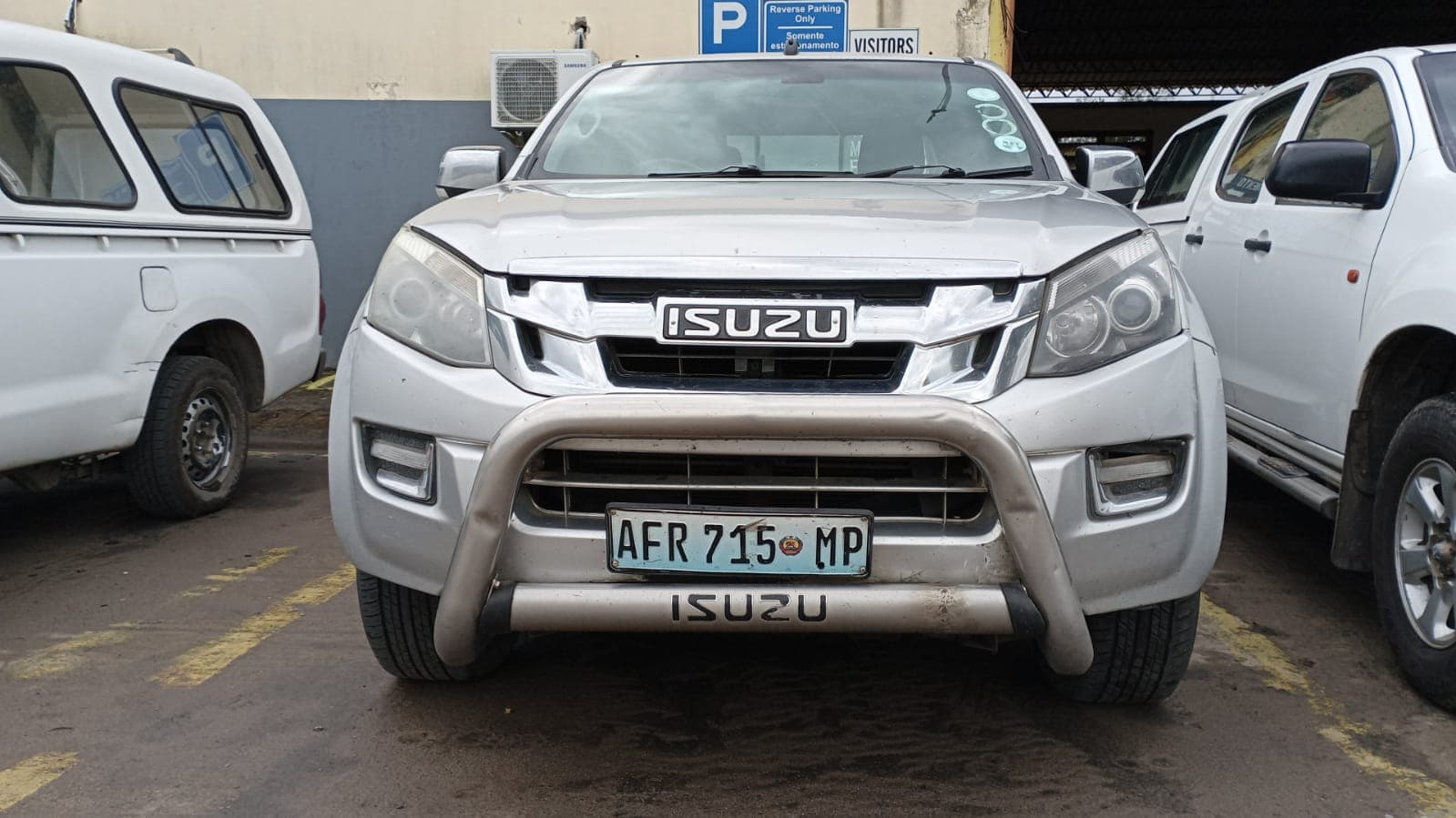 ISUZU KB 300 DTEQ — imagem 7