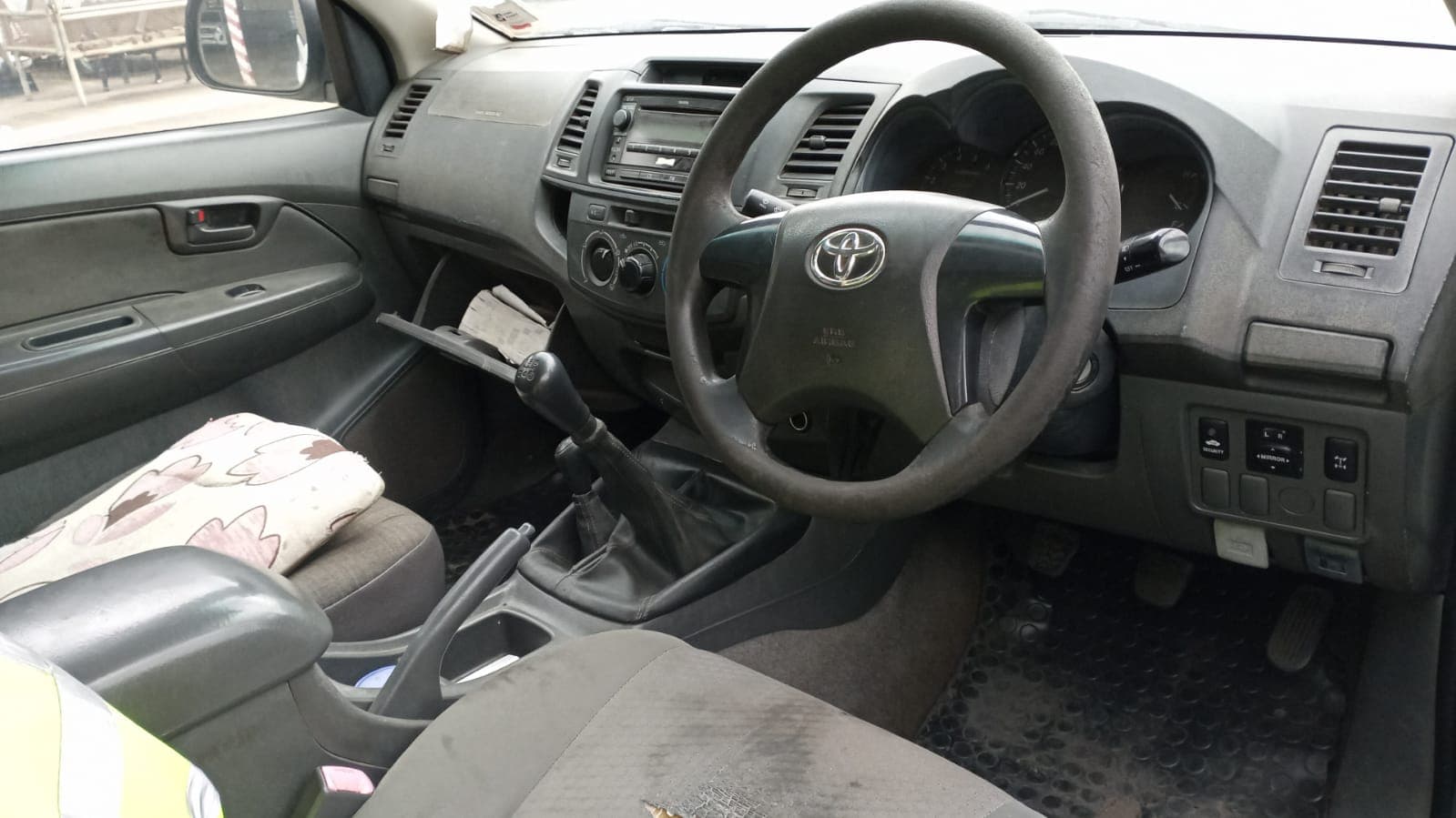 Toyota Hilux — imagen 2