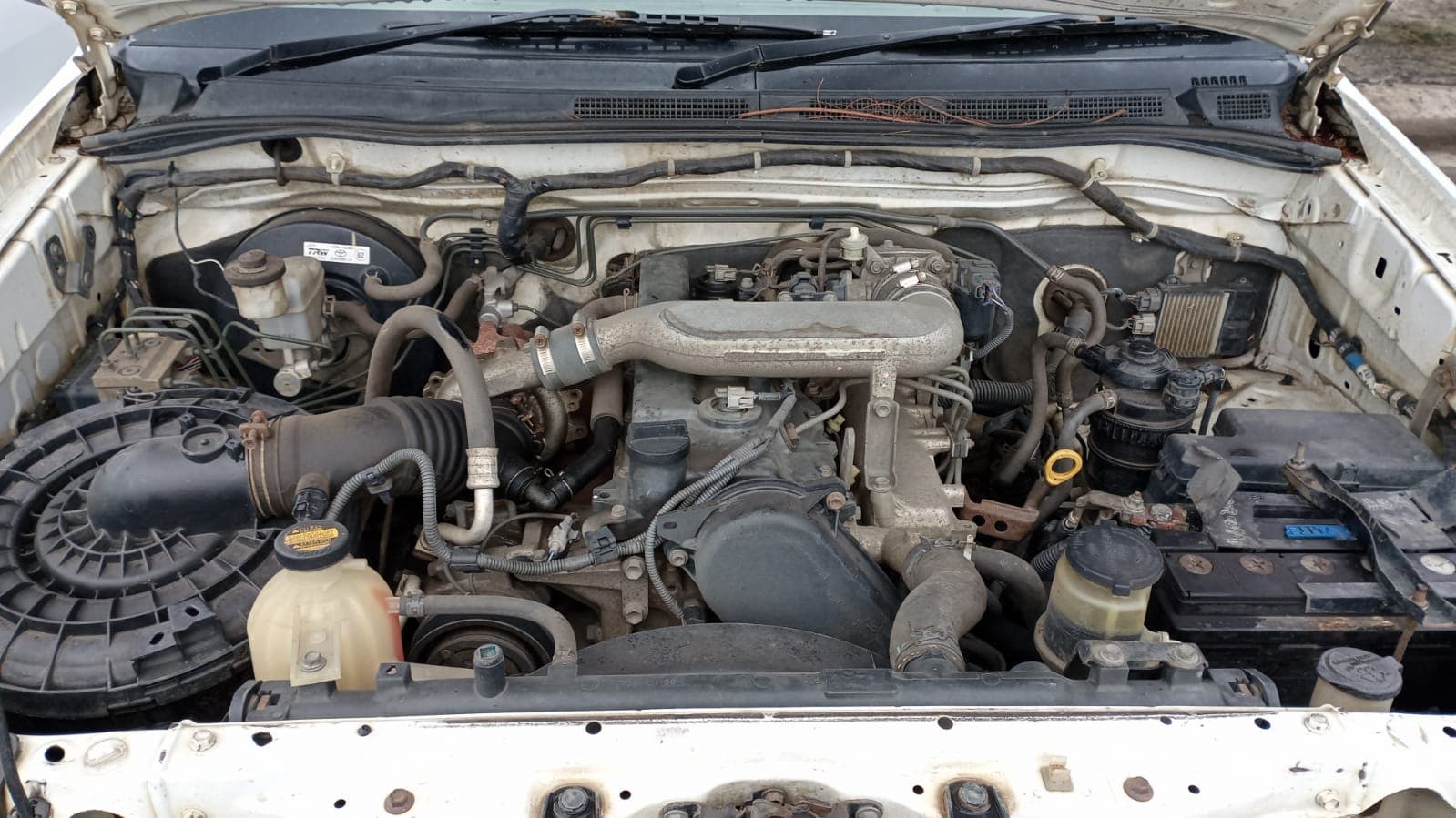 Toyota Hilux — imagen 4