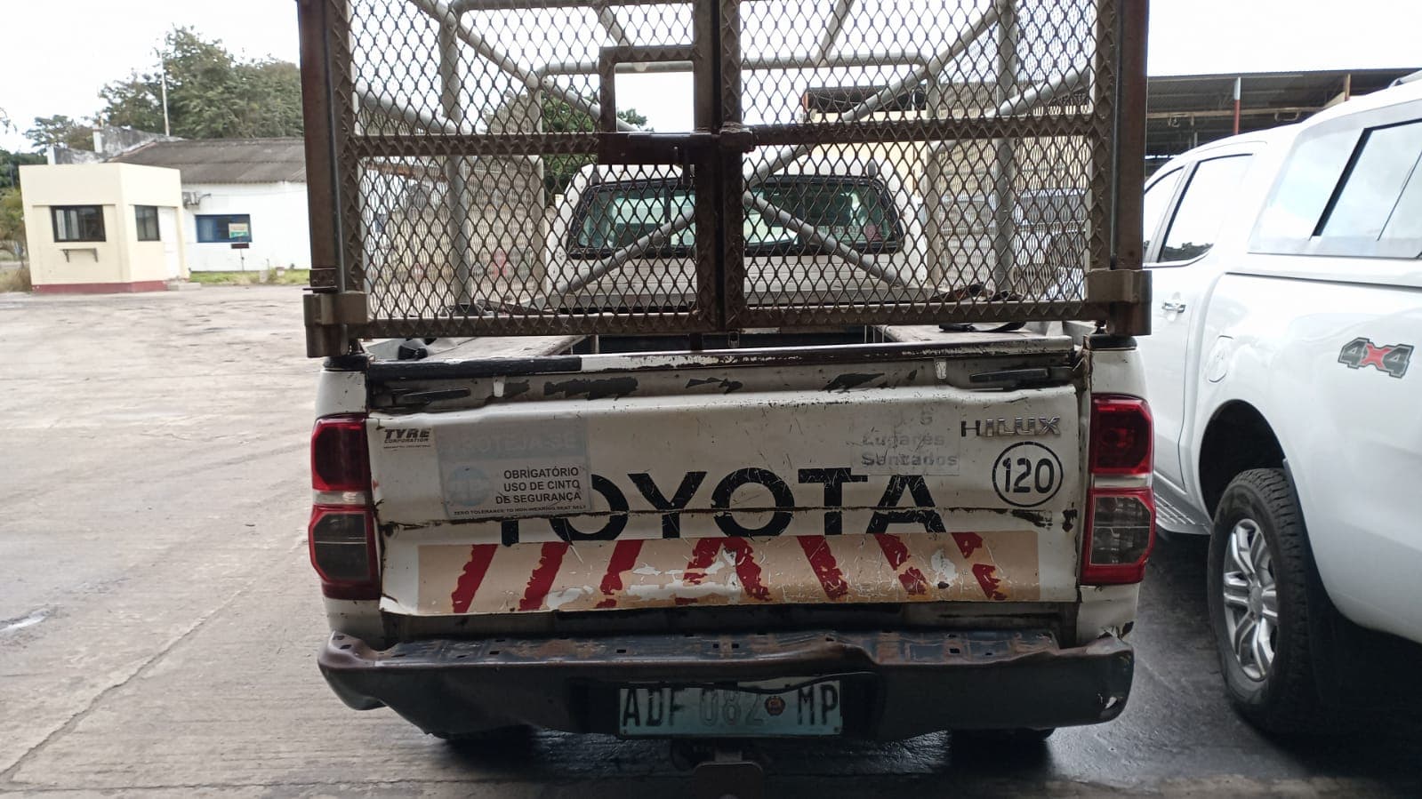 Toyota Hilux — imagen 10