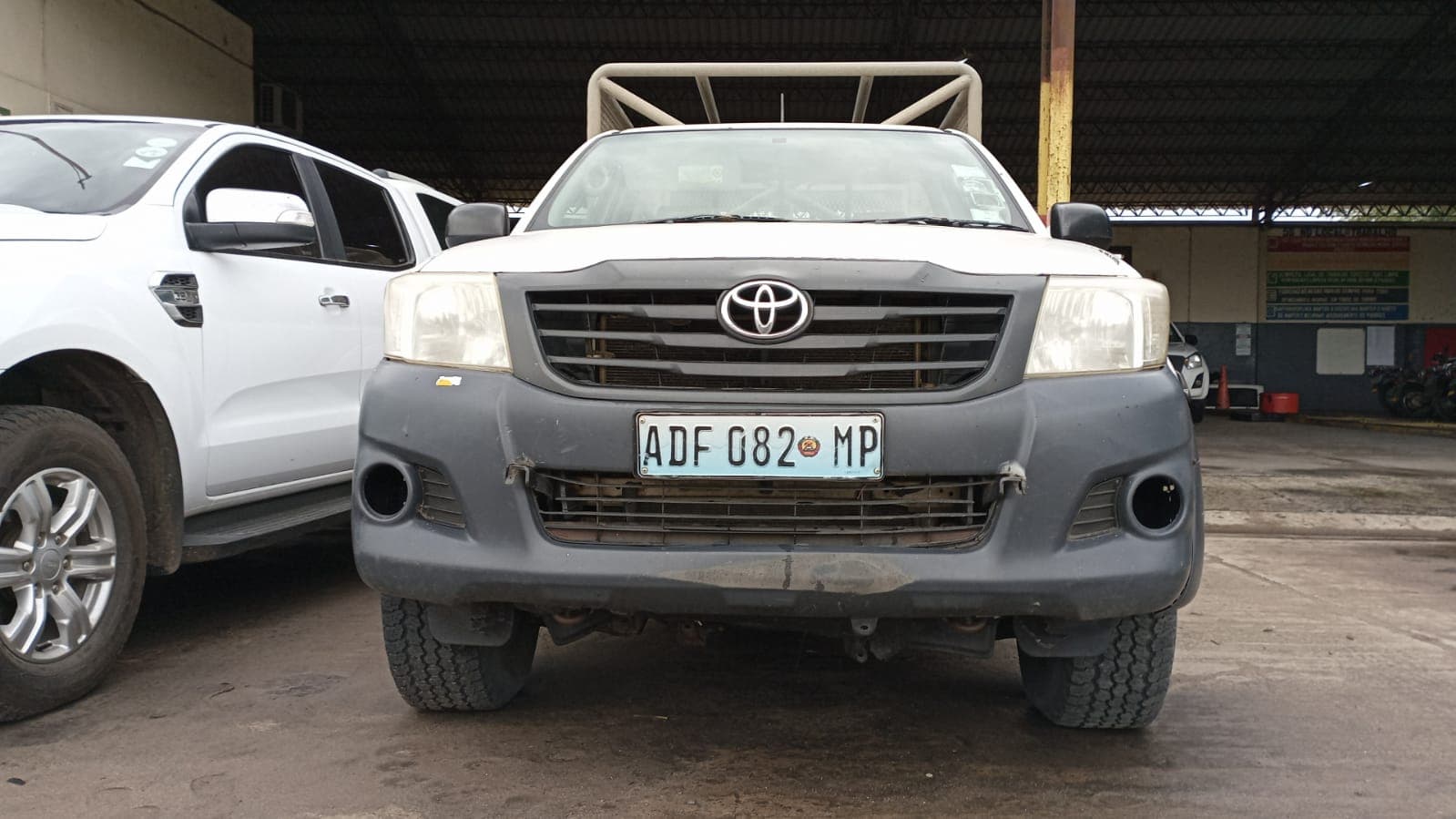 Toyota Hilux — imagen 7