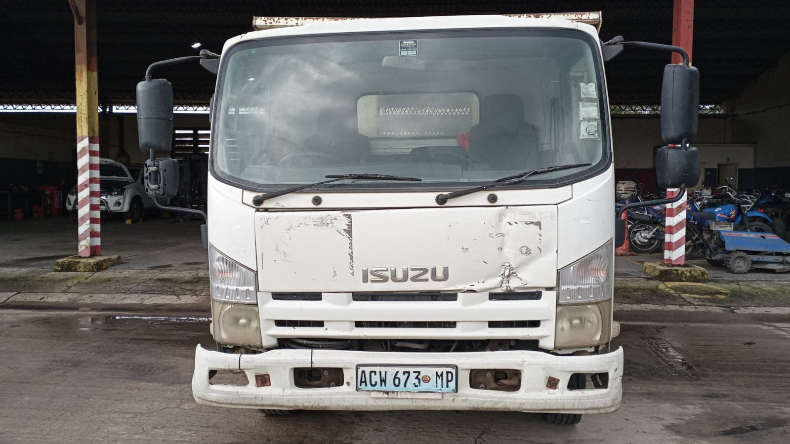 Camioneta Isuzu — imagem 2