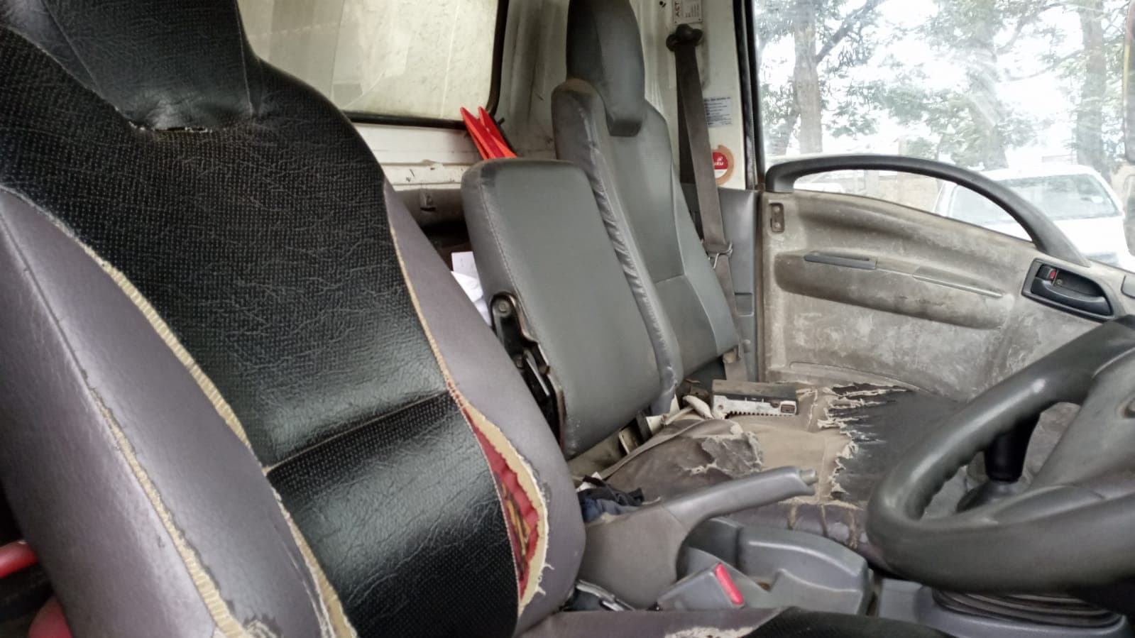 Camioneta Isuzu — imagem 8