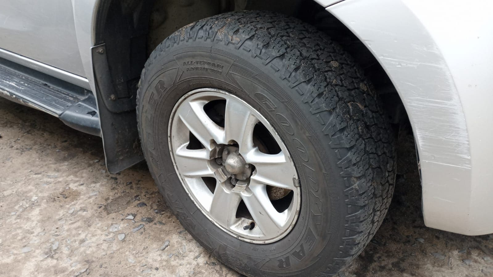 Viatura Isuzu — imagem 5
